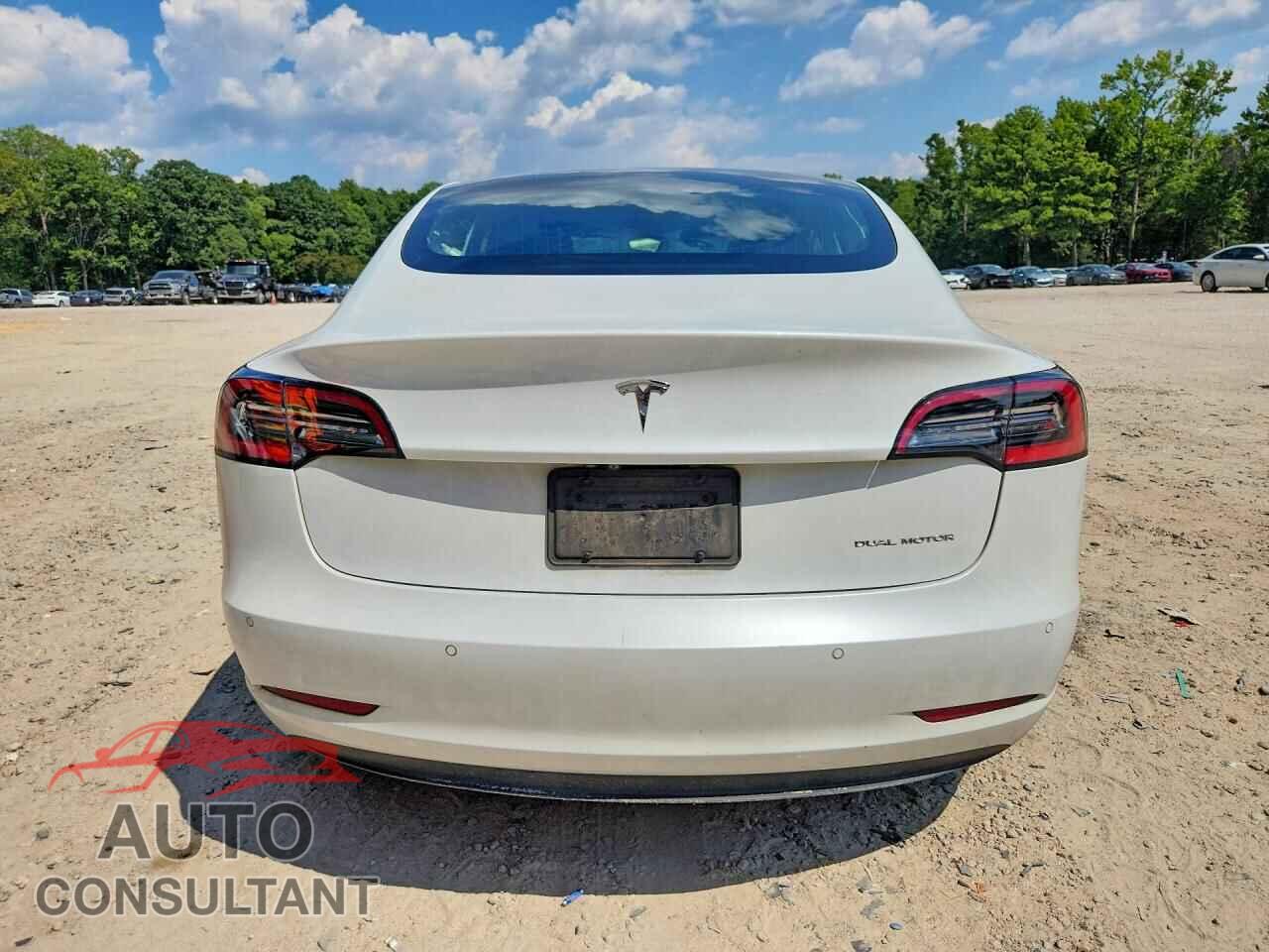 TESLA MODEL 3 2020 - 5YJ3E1EB7LF665563