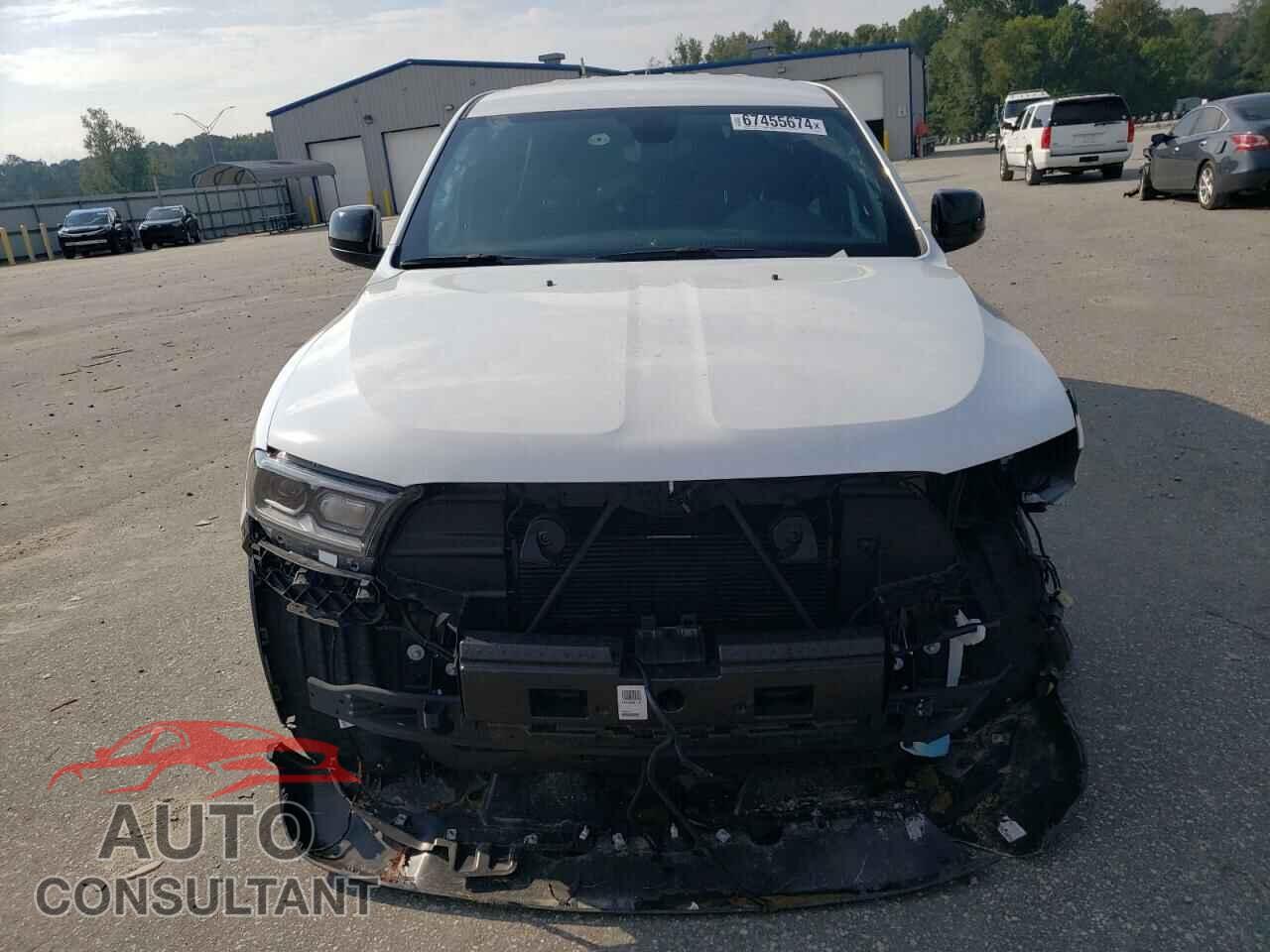 DODGE DURANGO 2023 - 1C4SDJFT9PC626661