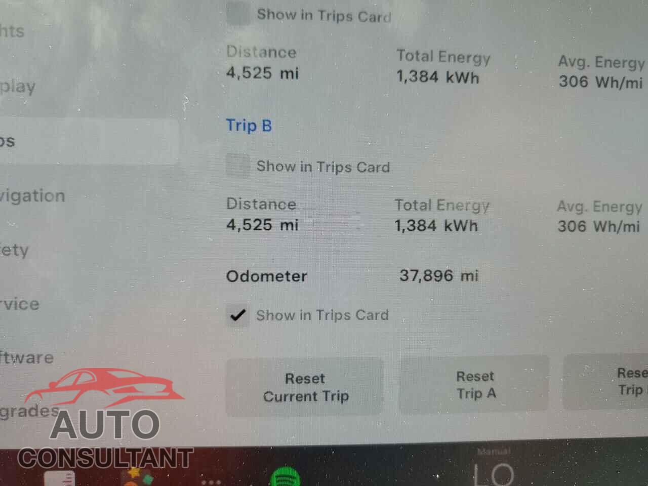 TESLA MODEL 3 2021 - 5YJ3E1EC0MF087316