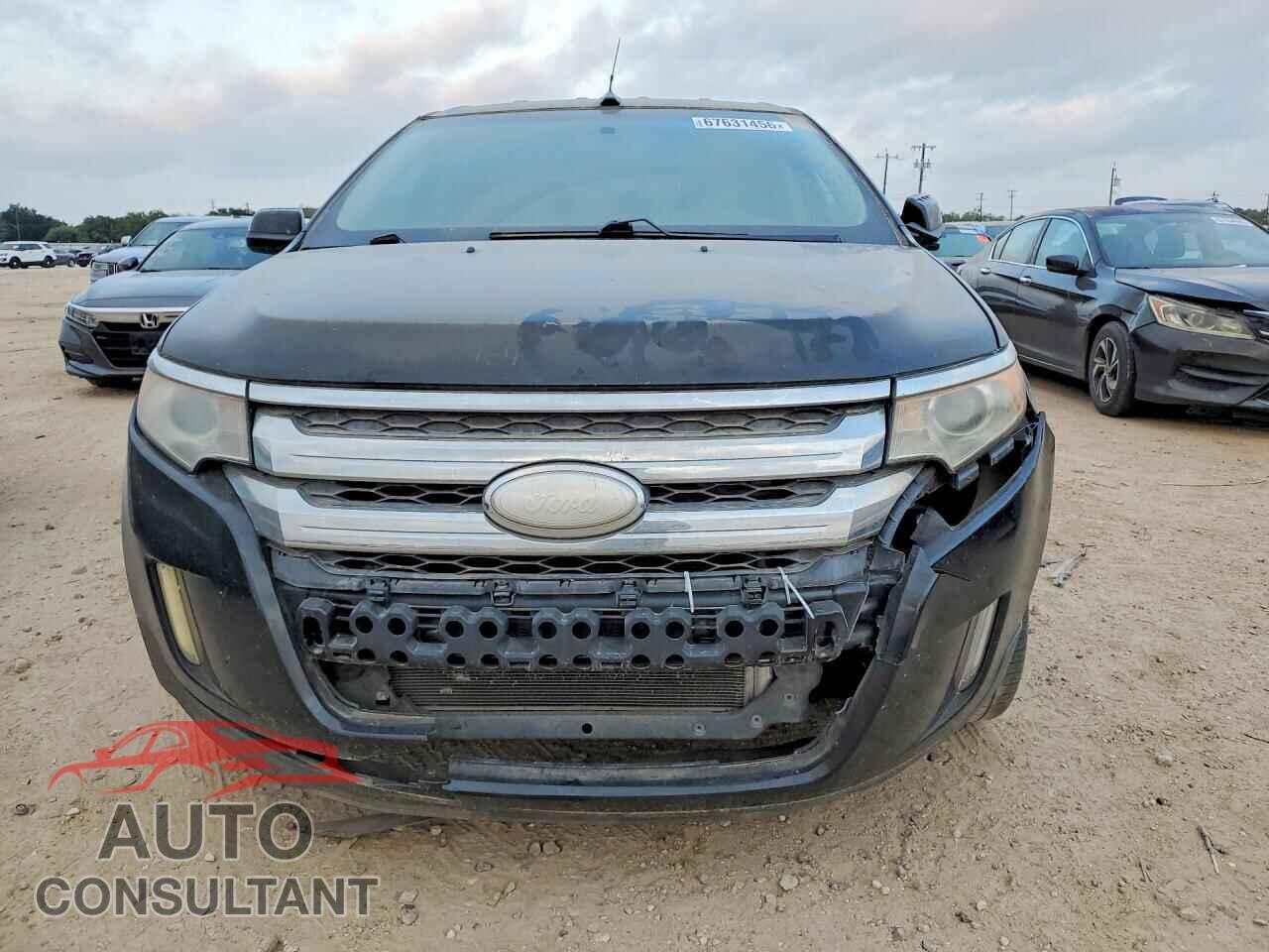 FORD EDGE 2013 - 2FMDK3KC0DBA79819