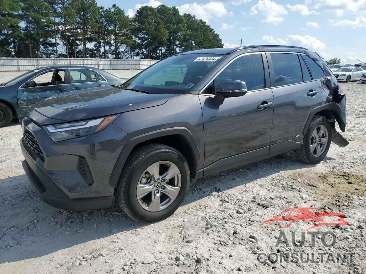 TOYOTA RAV4 2022 - 2T3RWRFV9NW133050