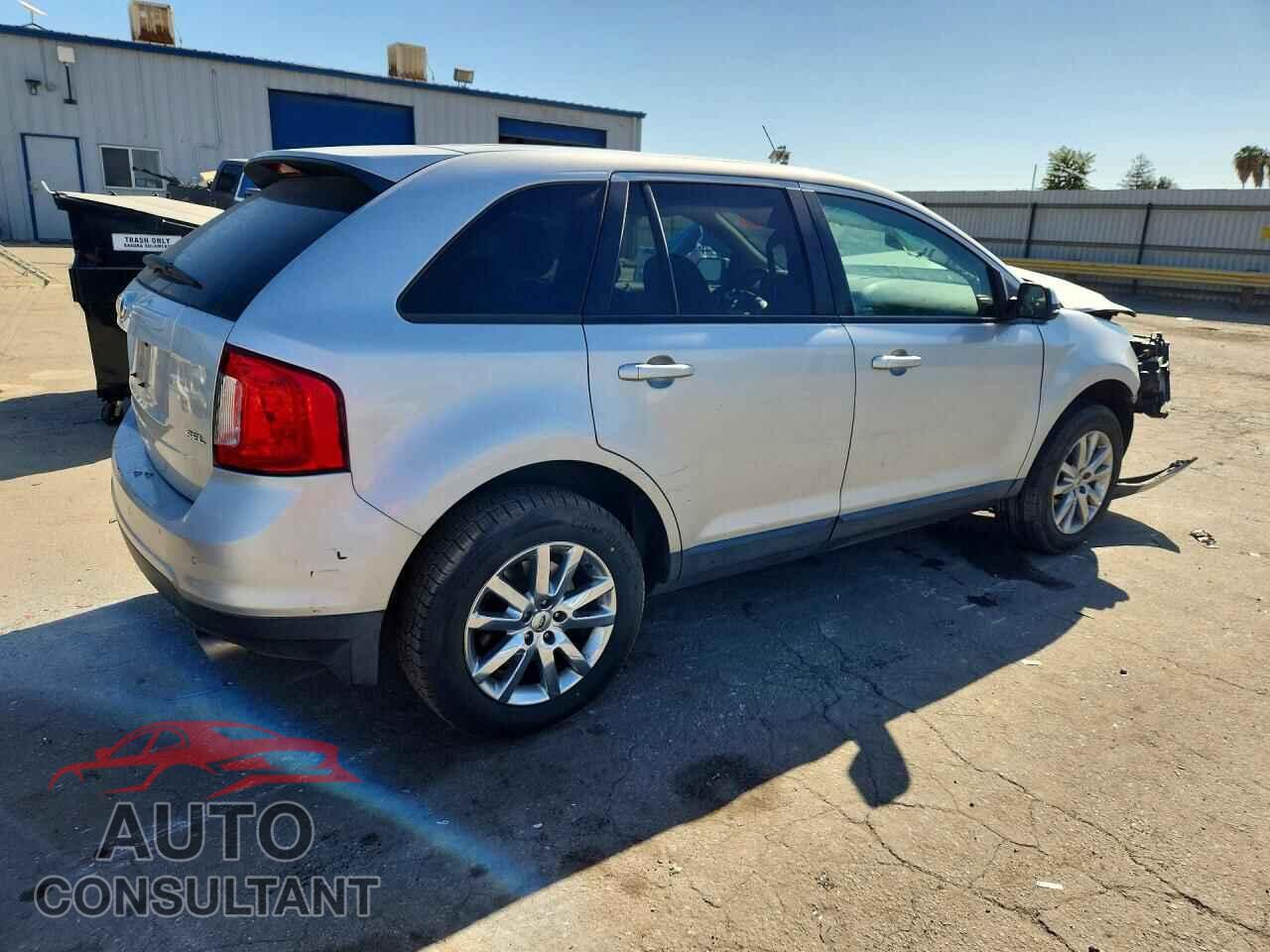 FORD EDGE 2014 - 2FMDK3JC9EBB56058