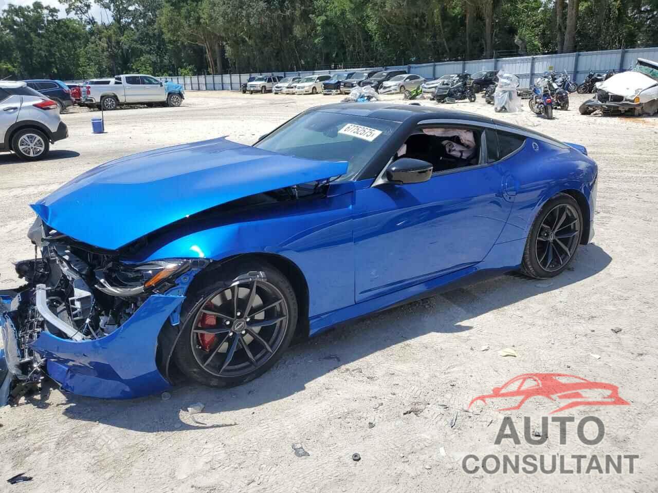 NISSAN Z PERFORMA 2023 - JN1BZ4BH1PM311127