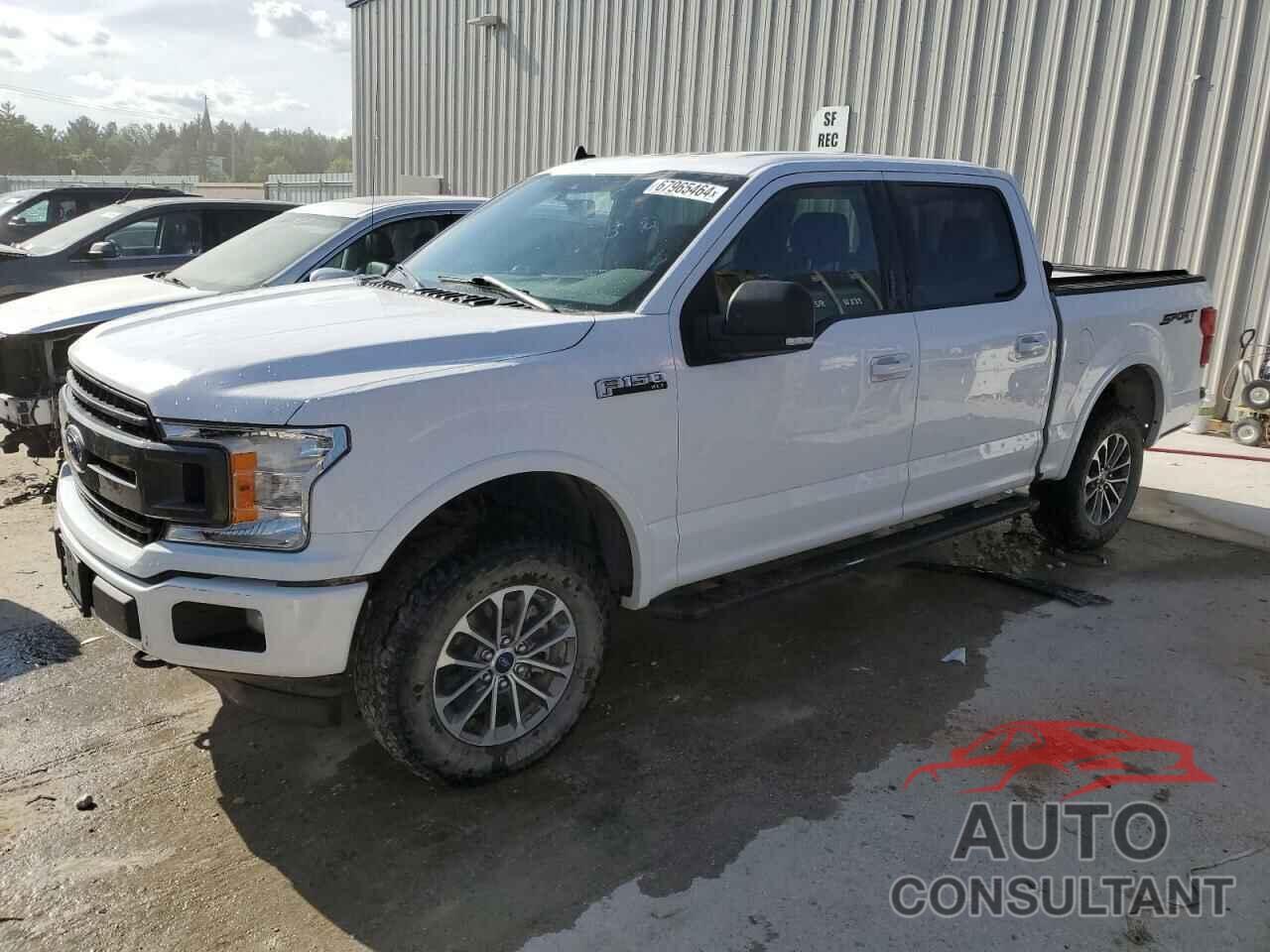 FORD F-150 2019 - 1FTEW1E54KKC03625