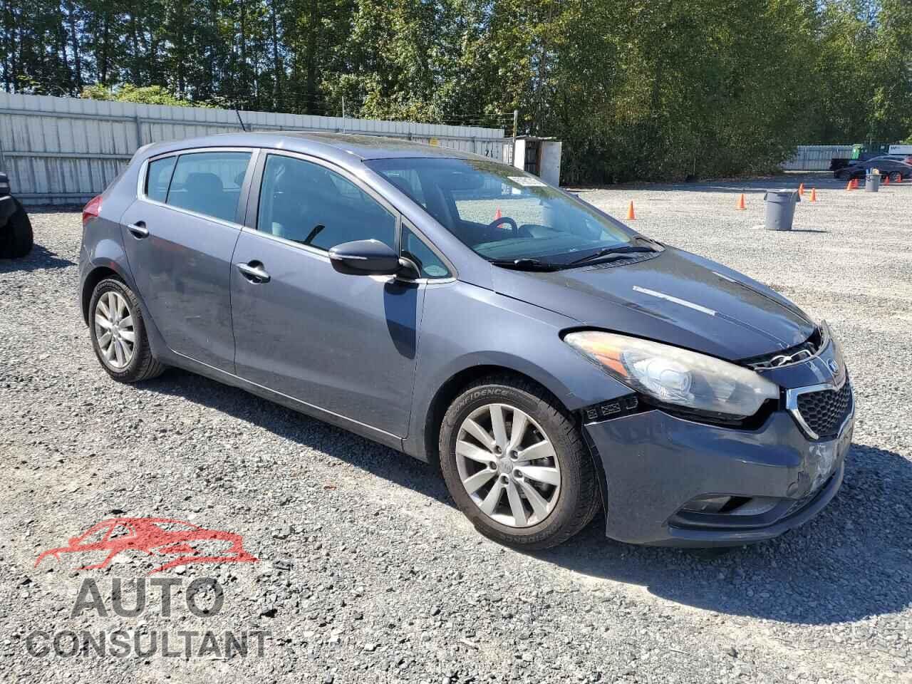 KIA FORTE 2015 - KNAFX5A88F5283473