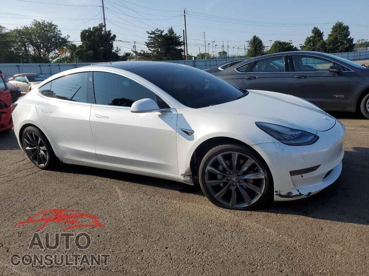 TESLA MODEL 3 2020 - 5YJ3E1EA5LF660482