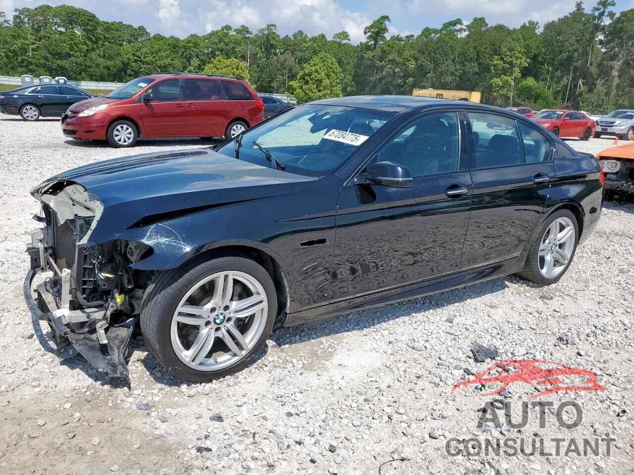 BMW 5 SERIES 2016 - WBA5B1C59GG134386
