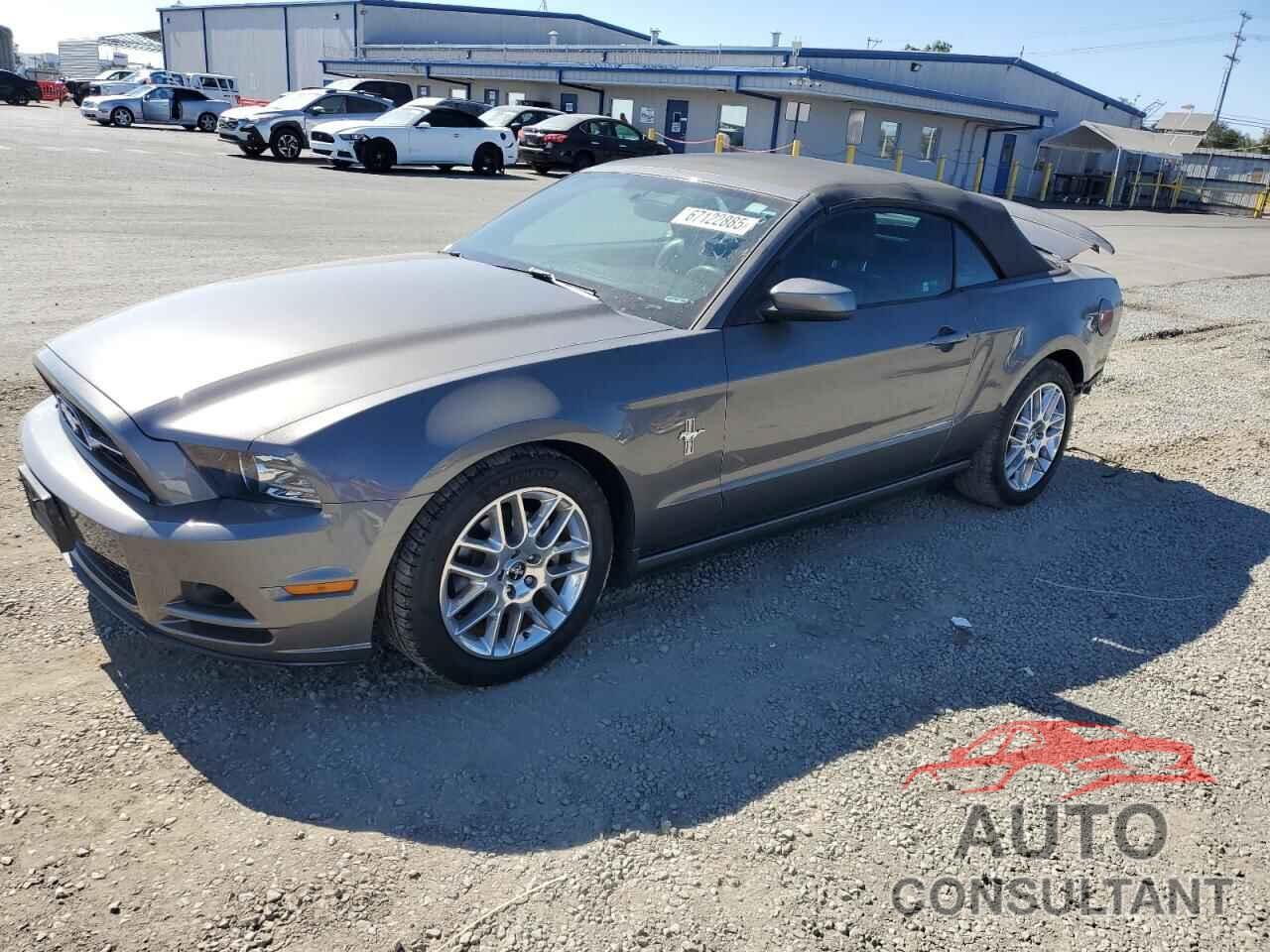 FORD ALL Models 2014 - 1ZVBP8EM4E5294735