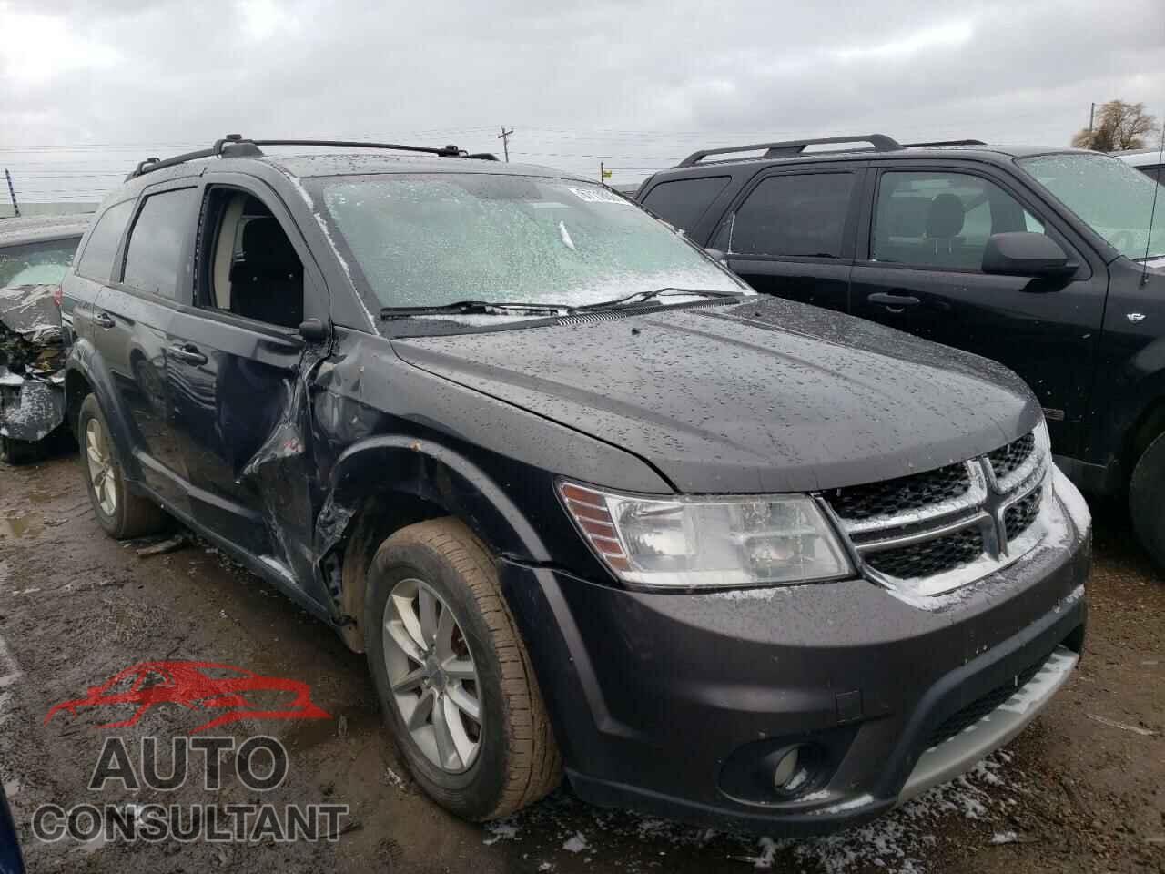 DODGE JOURNEY 2017 - 3C4PDCCG9HT548199