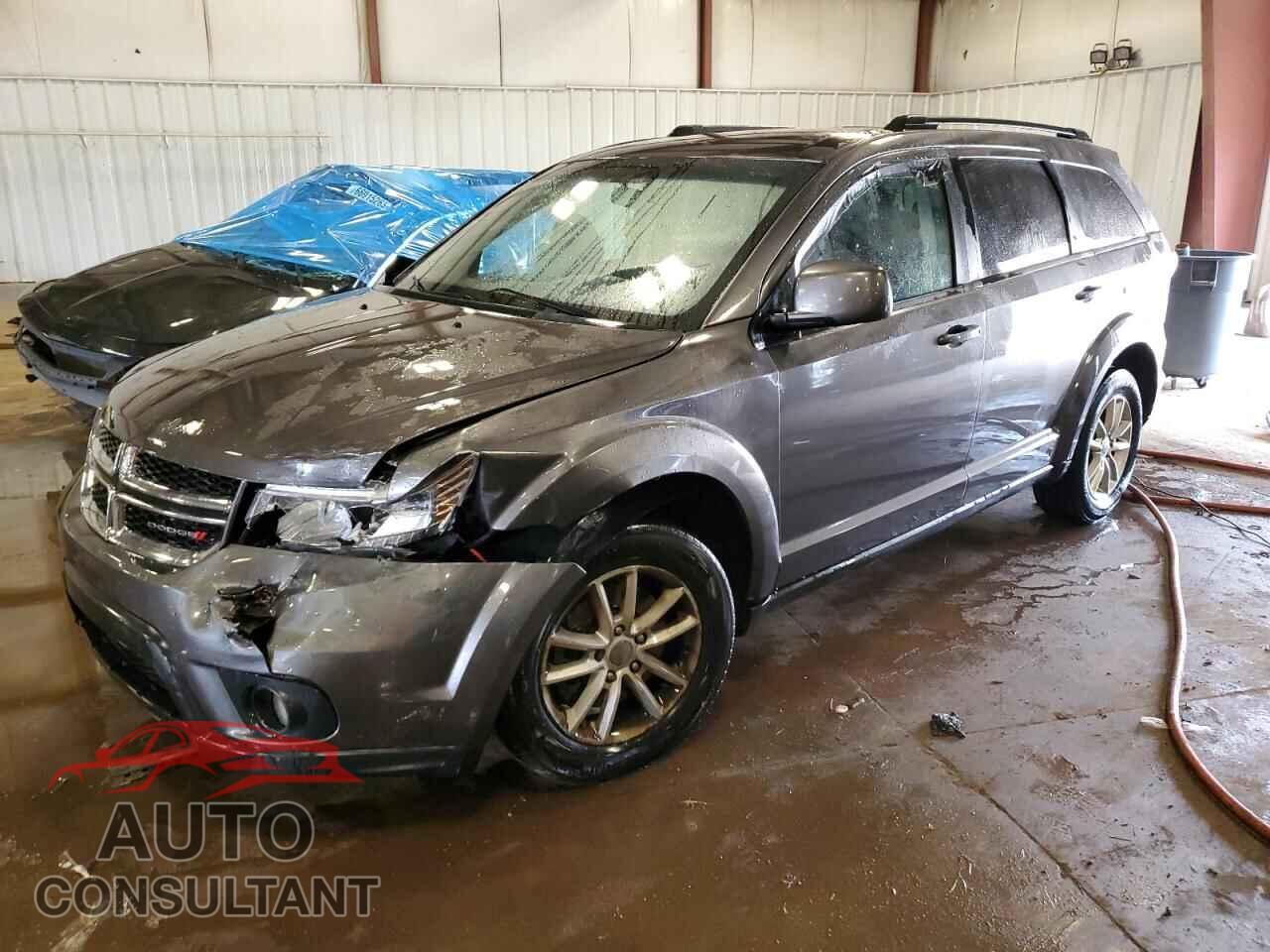 DODGE JOURNEY 2017 - 3C4PDCBG1HT526358