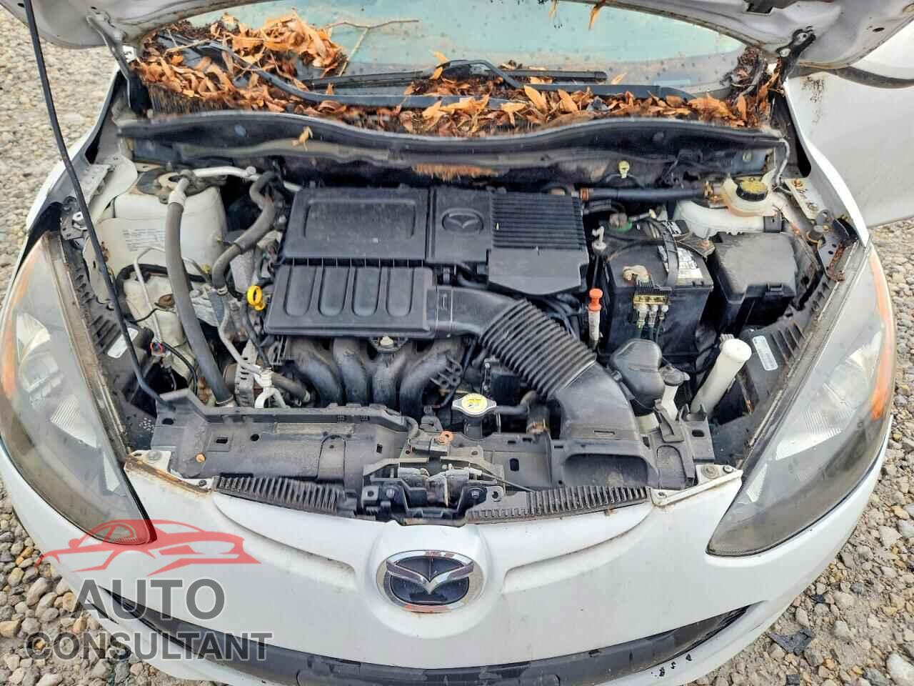MAZDA 2 2014 - JM1DE1KZ4E0178392