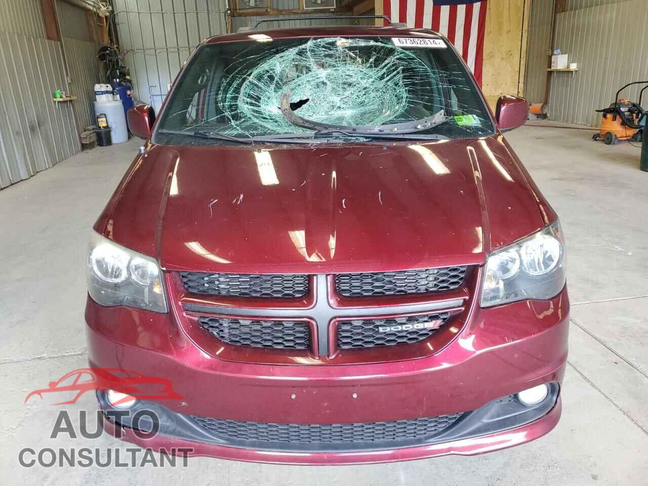 DODGE CARAVAN 2017 - 2C4RDGEG5HR693045
