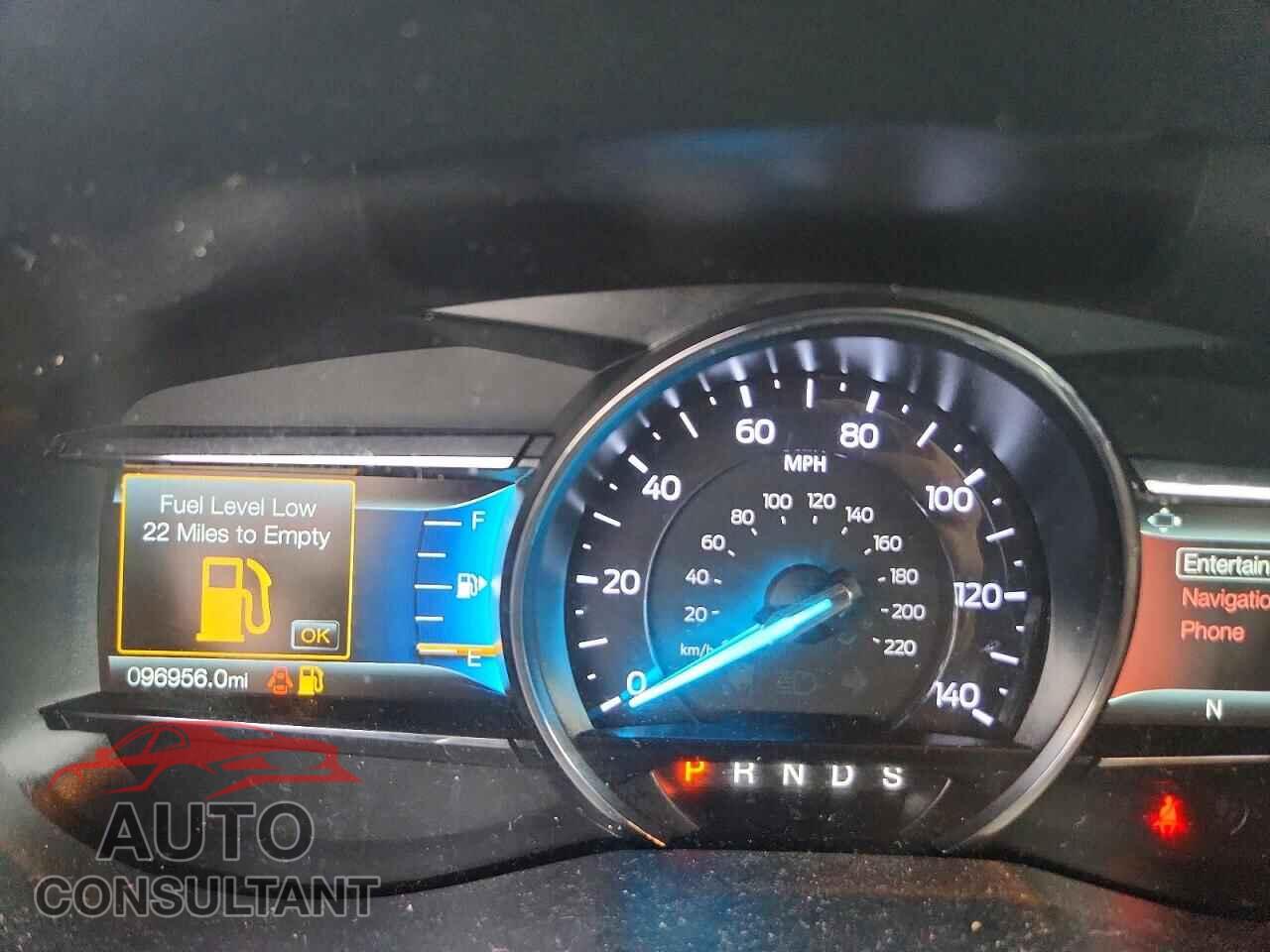 FORD EXPLORER 2018 - 1FM5K8D80JGB78994
