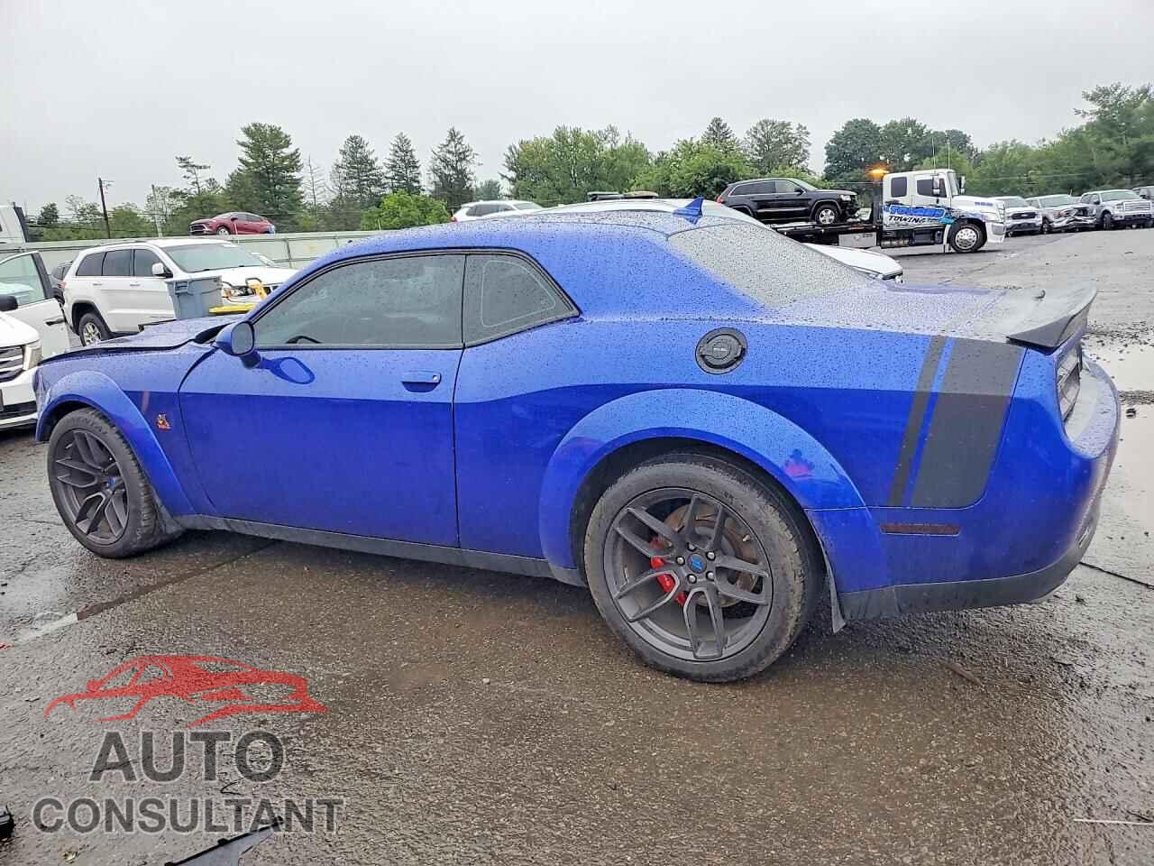 DODGE CHALLENGER 2020 - 2C3CDZFJ7LH170267