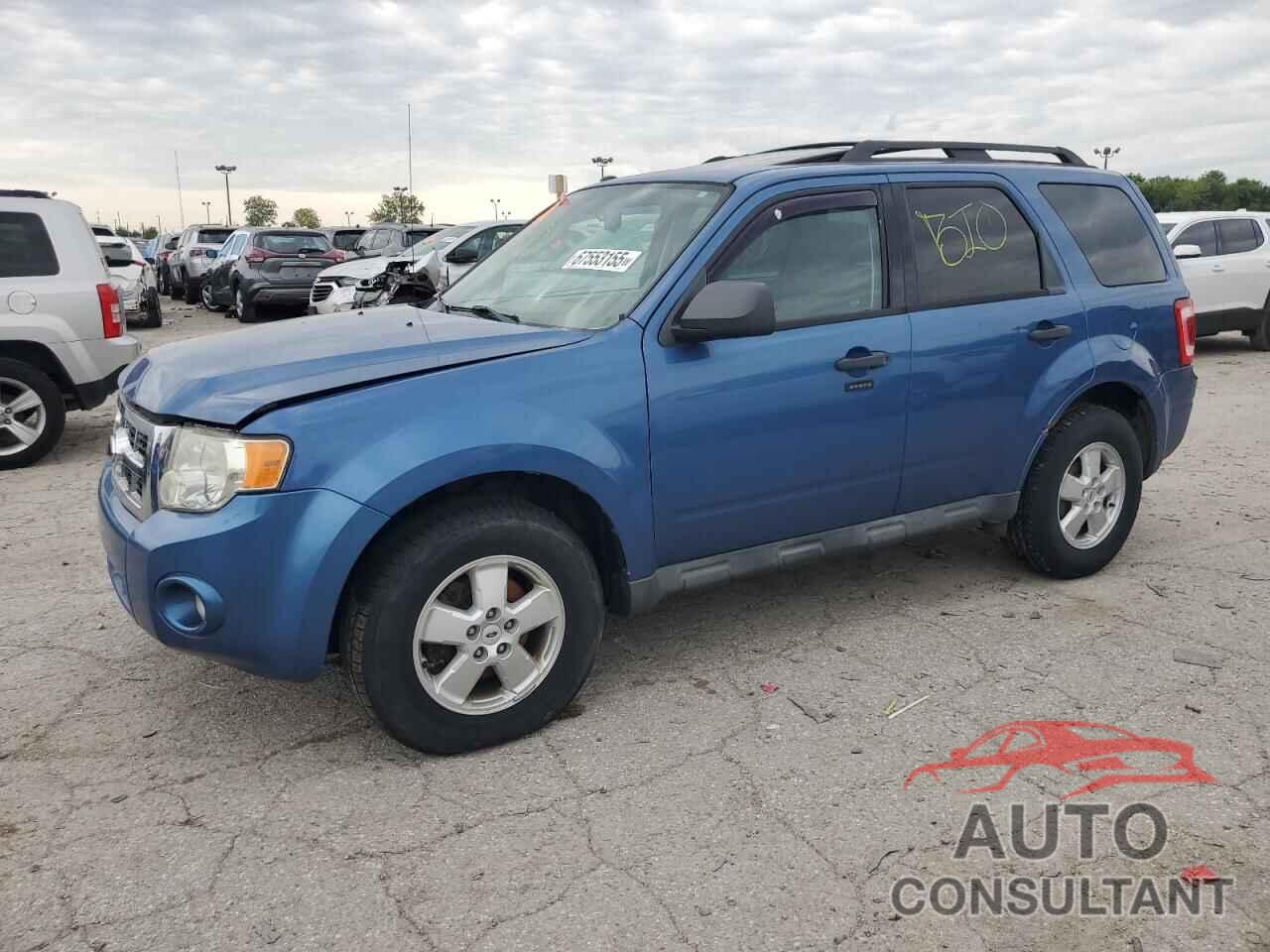 FORD ESCAPE 2009 - 1FMCU03G09KC67355