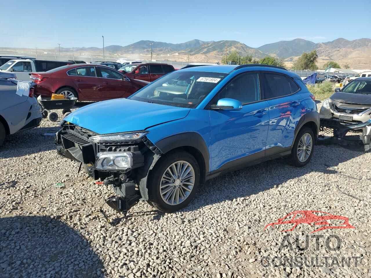 HYUNDAI KONA 2020 - KM8K2CAA6LU426201