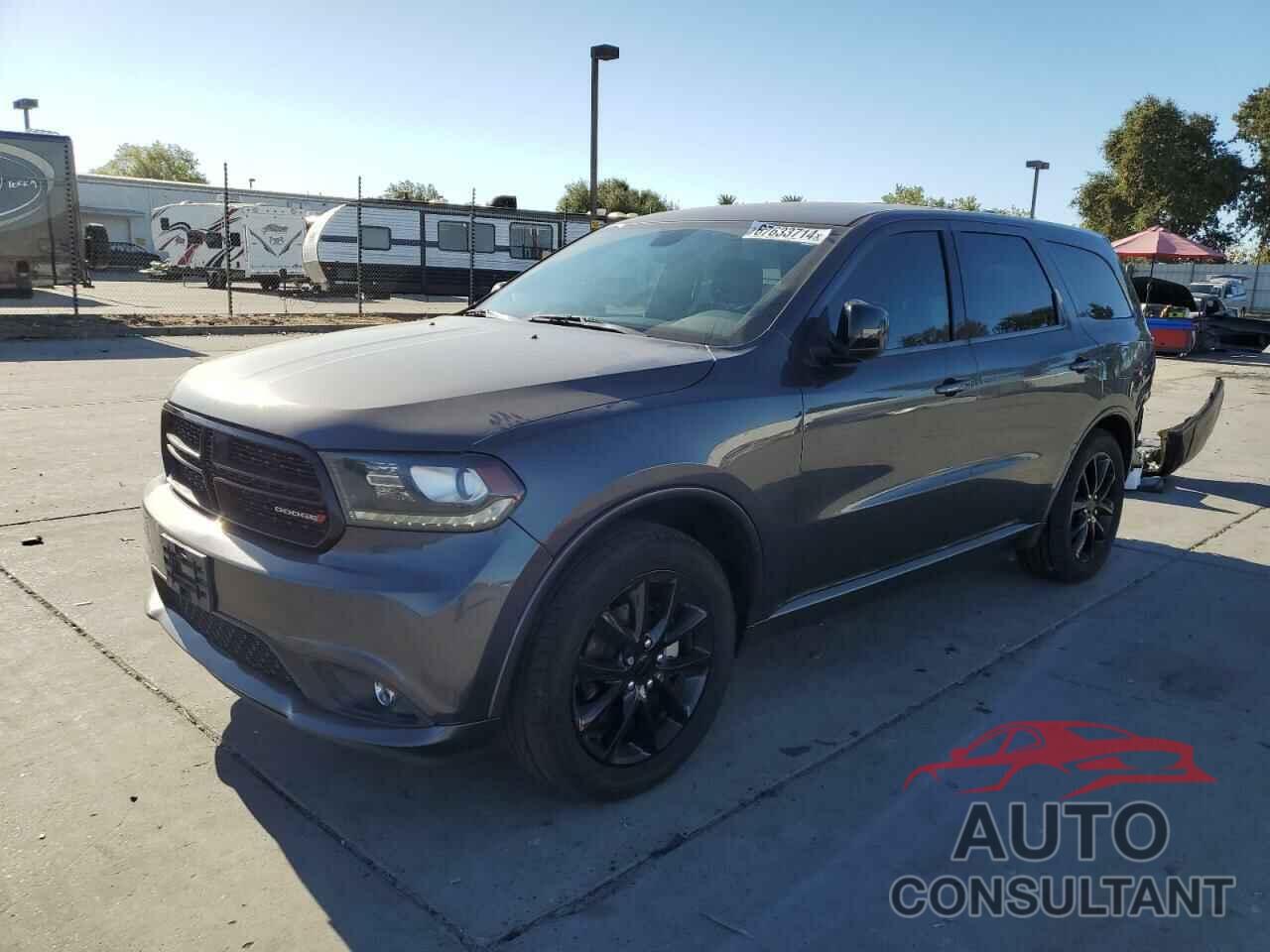 DODGE DURANGO 2018 - 1C4RDHAG9JC149822