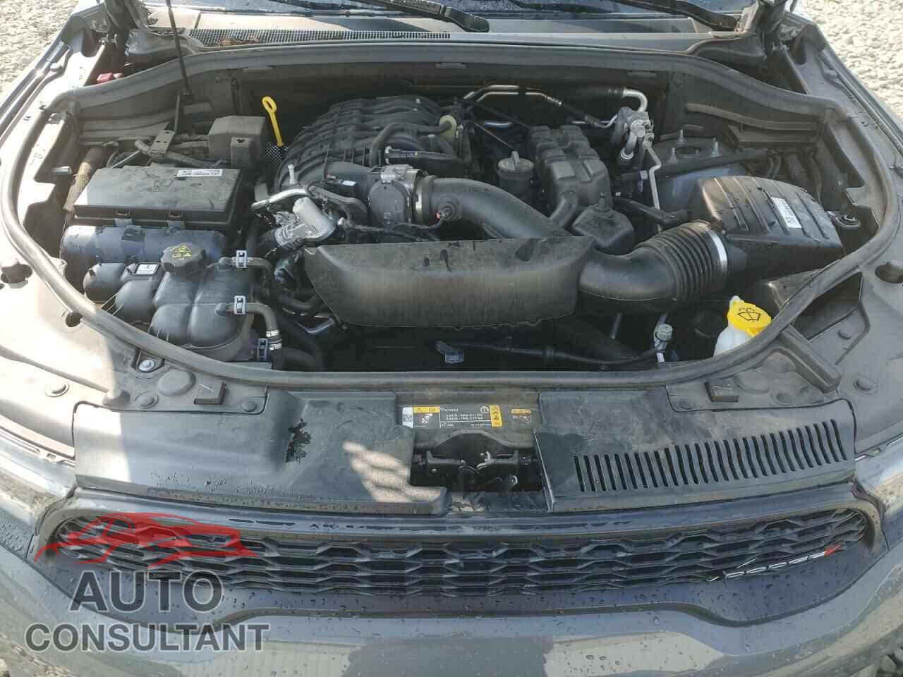 DODGE DURANGO 2022 - 1C4RDJDG4NC212611