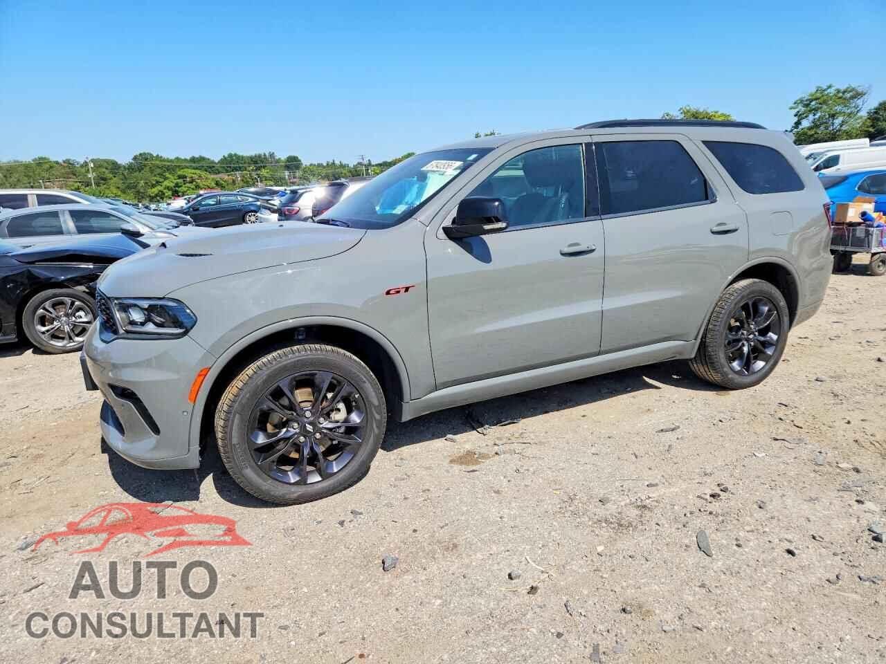 DODGE DURANGO 2025 - 1C4RDJDG1SC556327