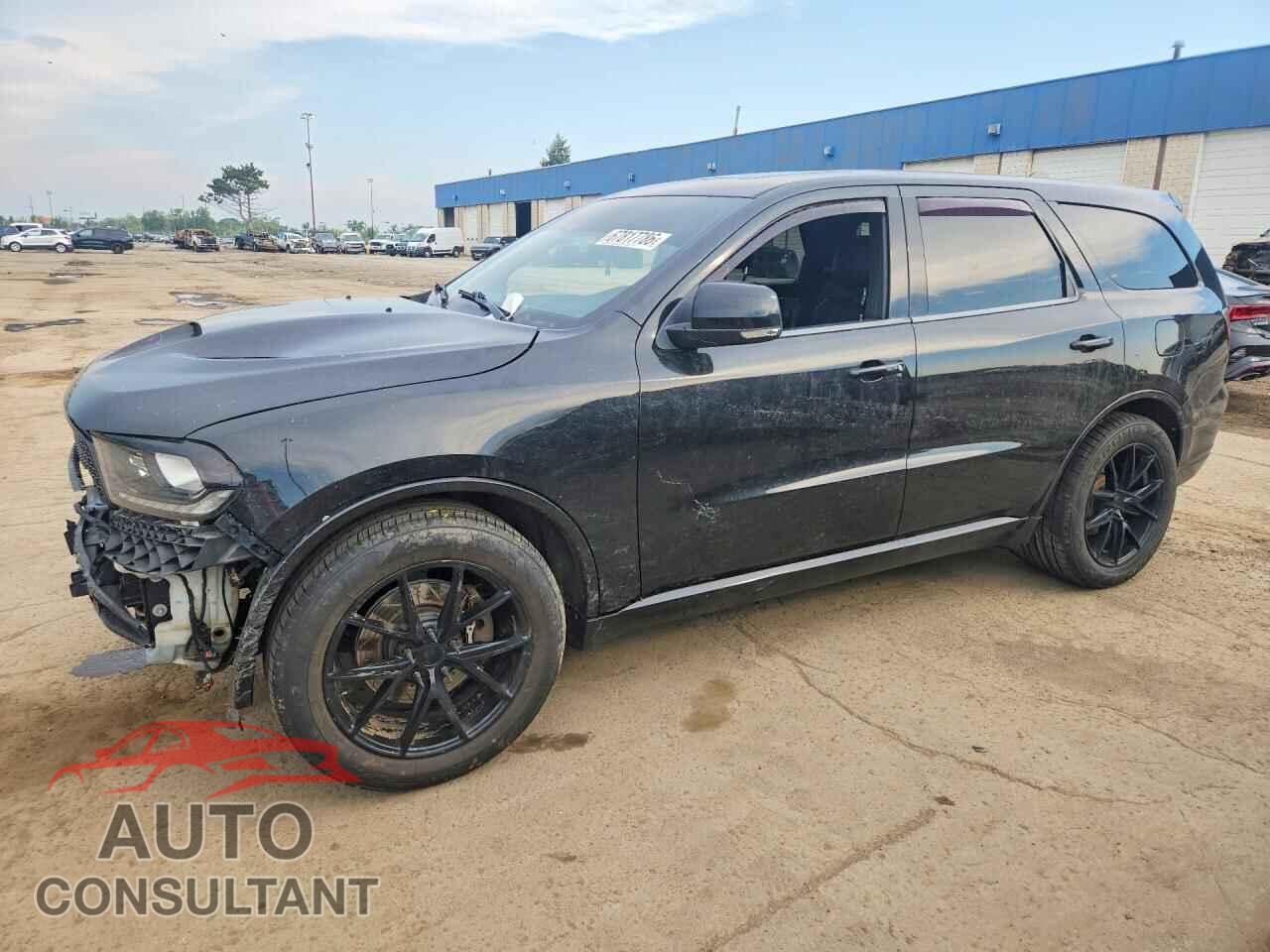 DODGE DURANGO 2015 - 1C4SDJCT1FC240352