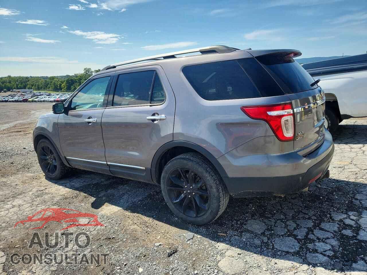 FORD EXPLORER 2014 - 1FM5K8D89EGA95196