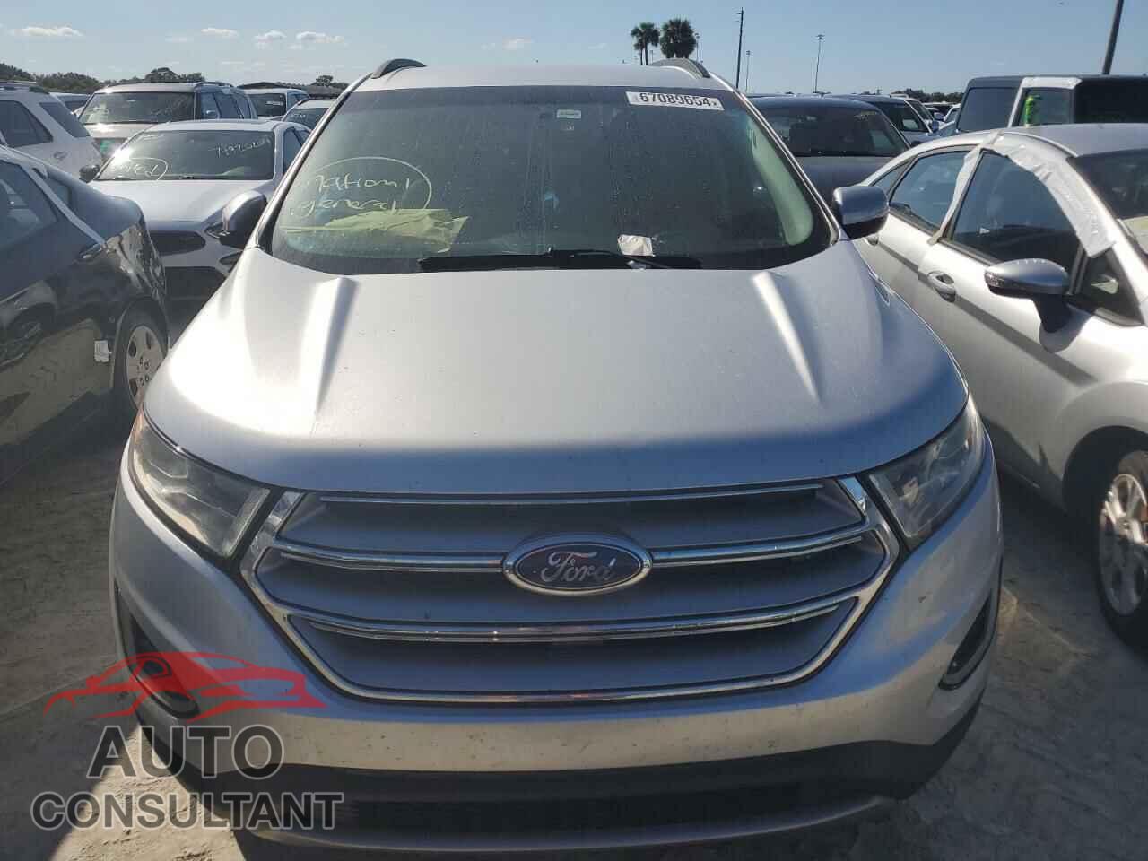 FORD EDGE 2017 - 2FMPK3J85HBB34605