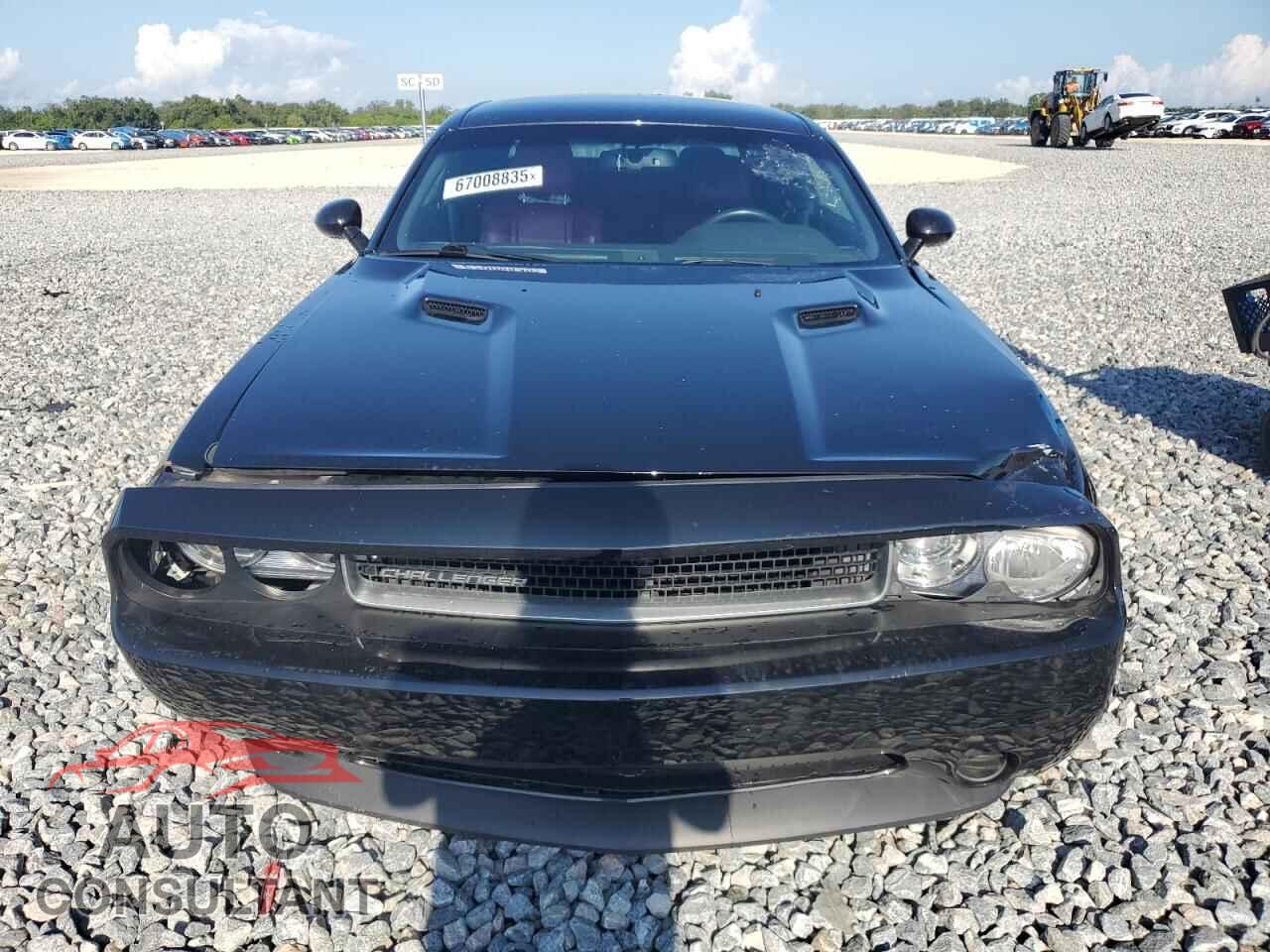 DODGE CHALLENGER 2014 - 2C3CDYAG2EH250195