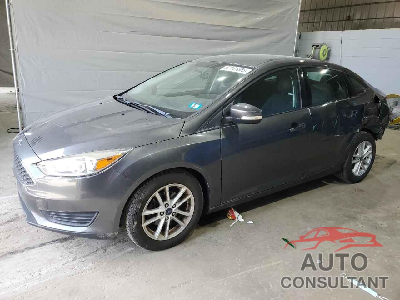 FORD FOCUS 2016 - 1FADP3F23GL292149