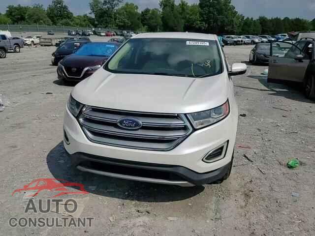 FORD EDGE 2015 - 2FMTK3J84FBC15932