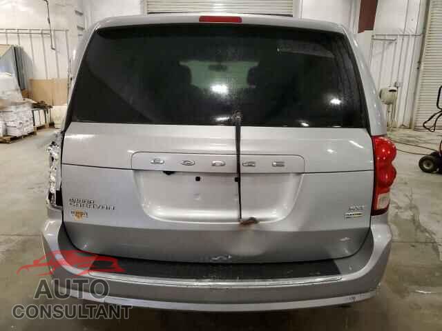 DODGE CARAVAN 2017 - 2C4RDGCG5HR864671