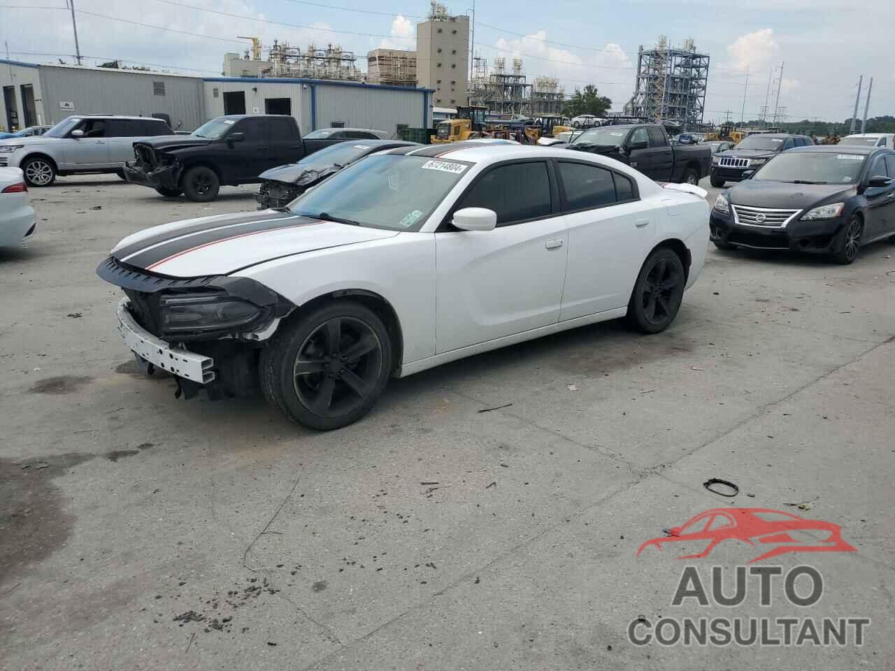 DODGE CHARGER 2017 - 2C3CDXBG3HH642146