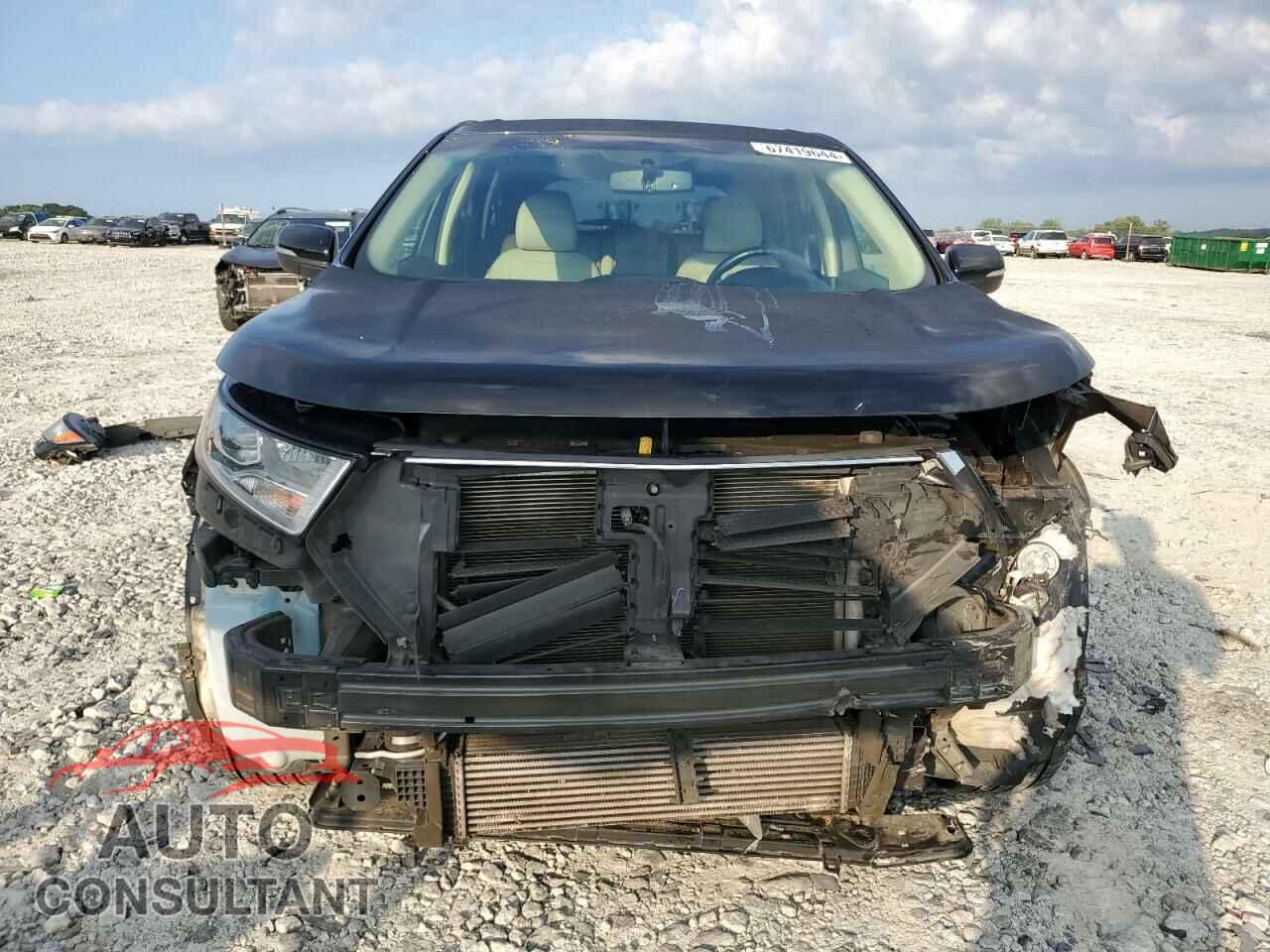 FORD EDGE 2017 - 2FMPK3J94HBB06299