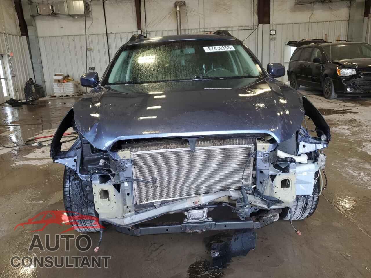 SUBARU OUTBACK 2013 - 4S4BRBCC5D3229015