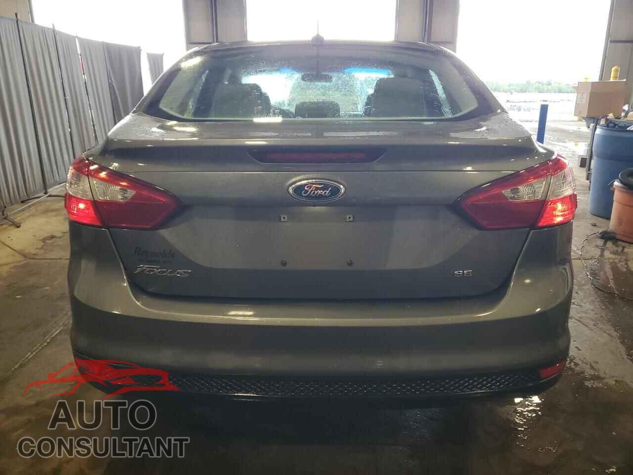 FORD FOCUS 2012 - 1FAHP3F21CL375736