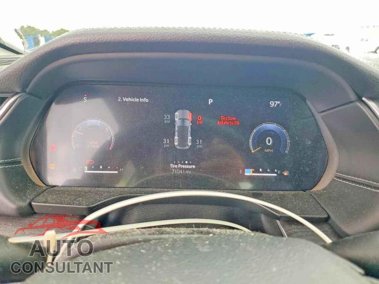 JEEP CHEROKEE 2023 - 1C4RJGBG9PC511674