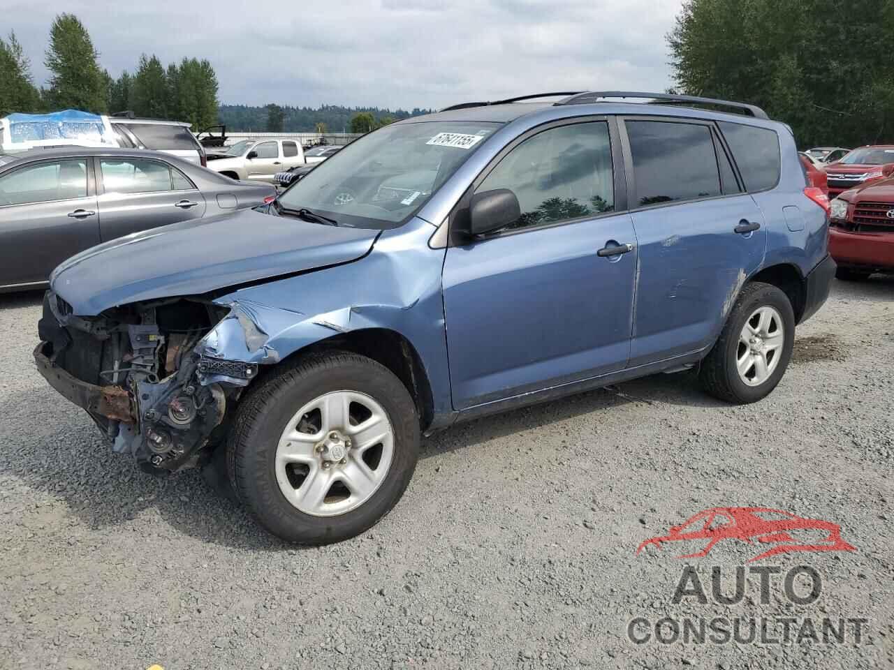 TOYOTA RAV4 2010 - 2T3BF4DV8AW079810
