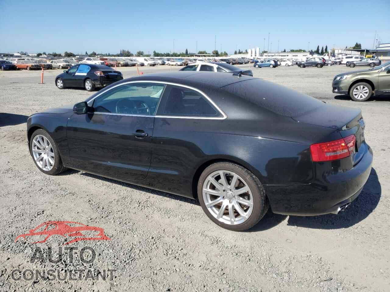 AUDI A5 2012 - WAULFAFR8CA001030