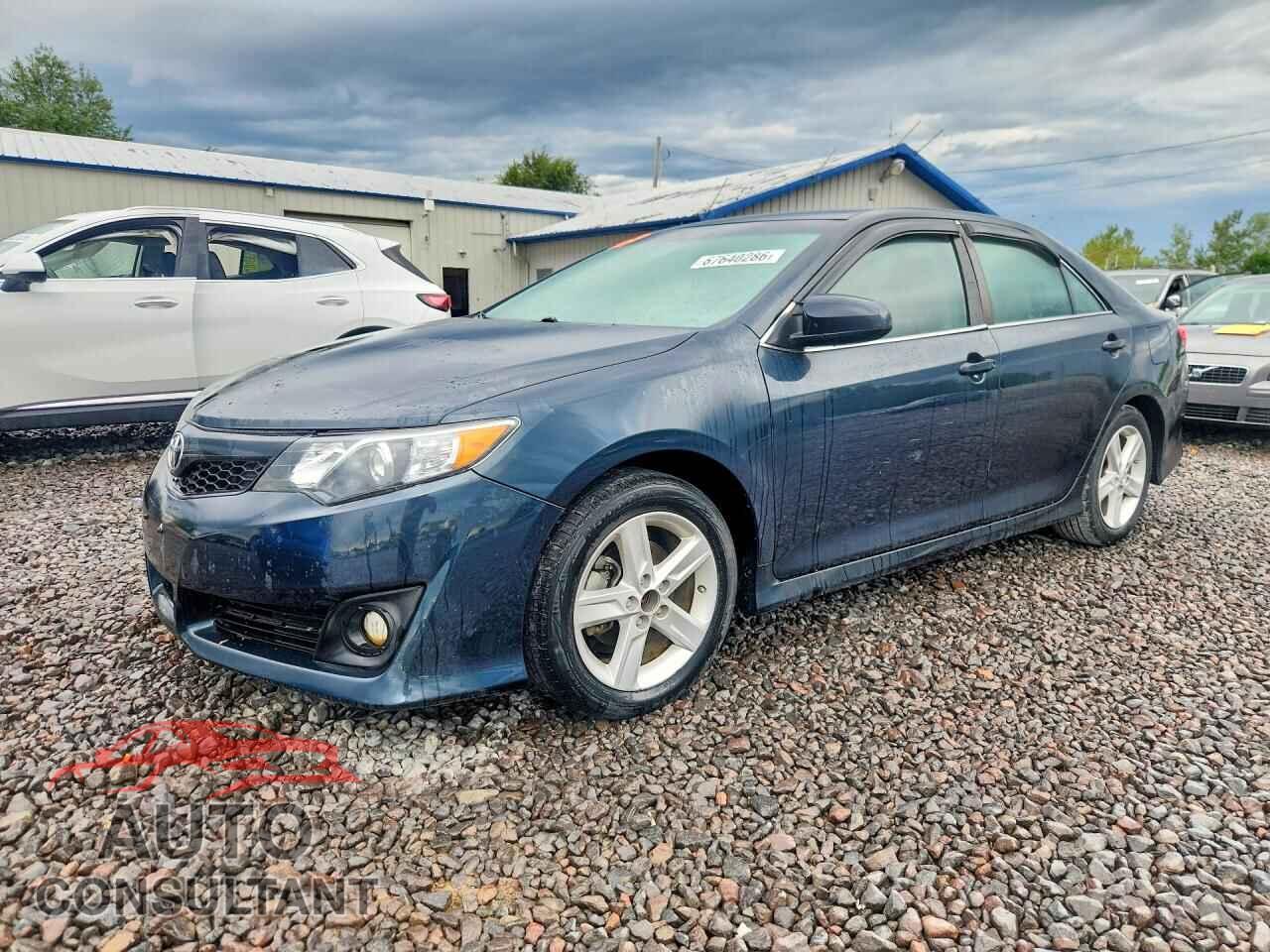TOYOTA CAMRY 2014 - 4T1BF1FK3EU446287