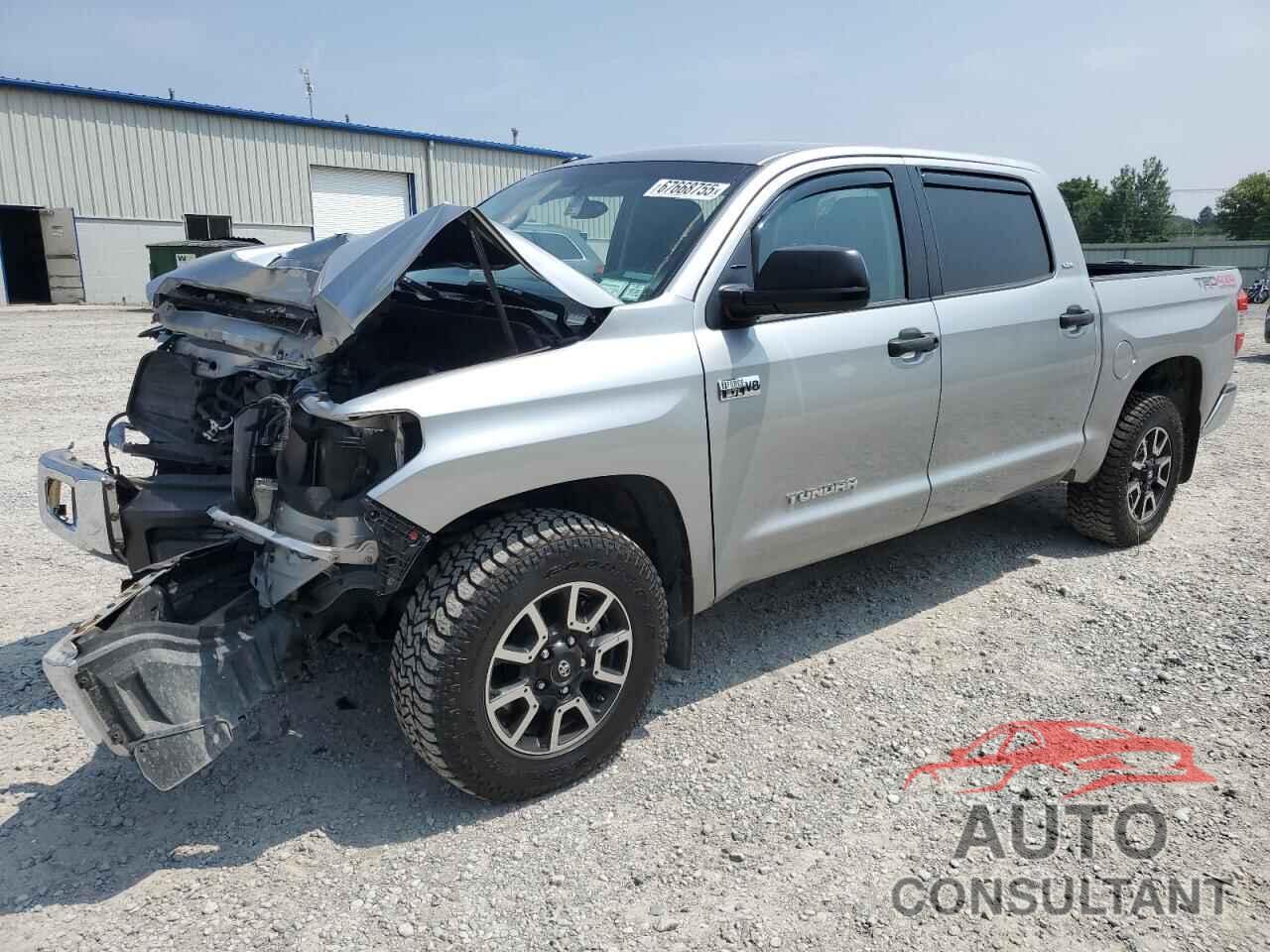 TOYOTA TUNDRA 2015 - 5TFDY5F15FX416455