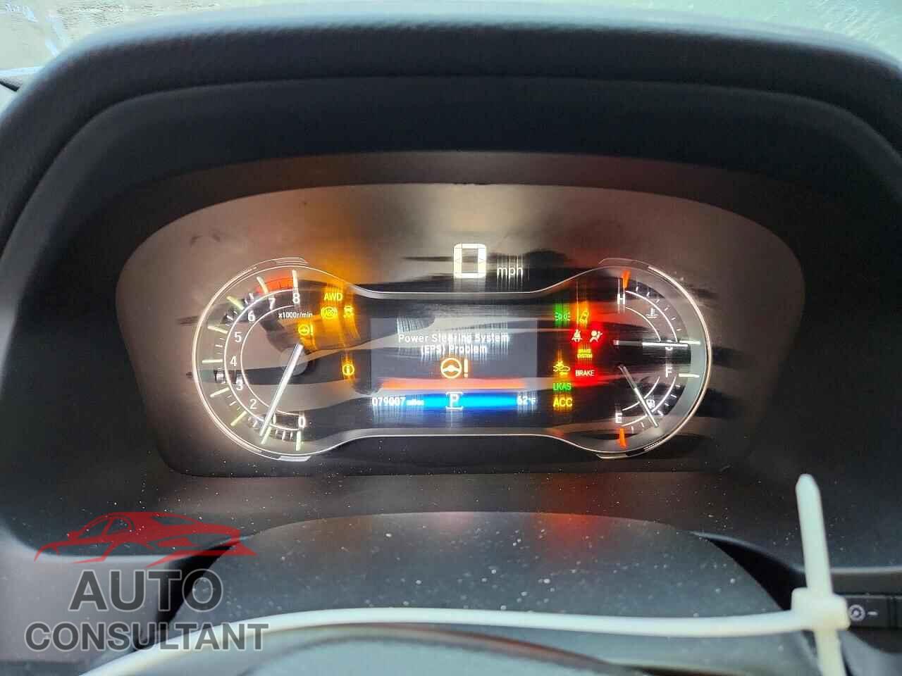 HONDA RIDGELINE 2017 - 5FPYK3F76HB002102