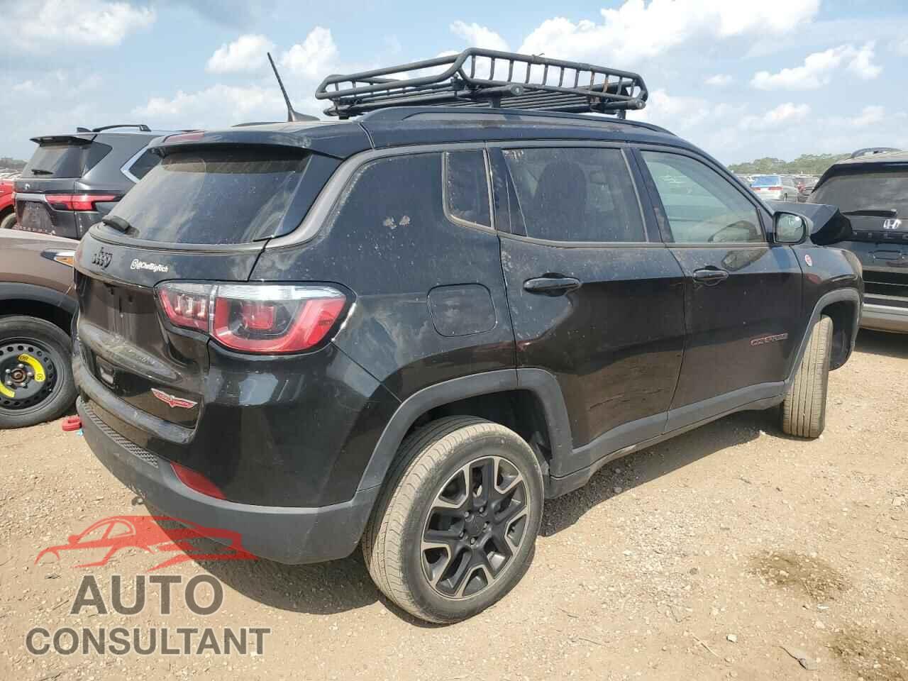 JEEP COMPASS 2020 - 3C4NJDDB5LT159643