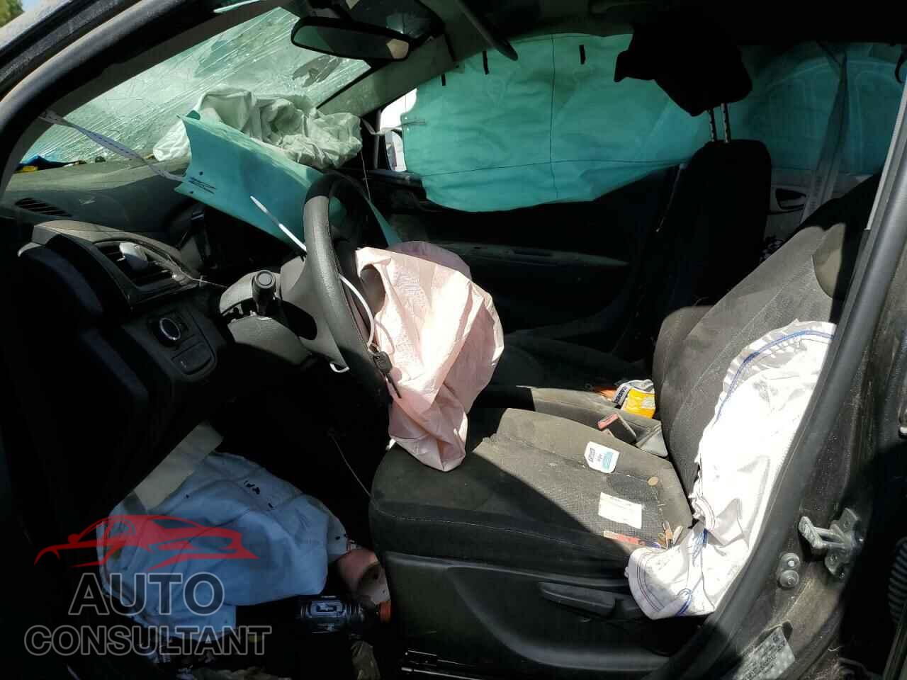 CHEVROLET SPARK 2020 - KL8CD6SA2LC458130