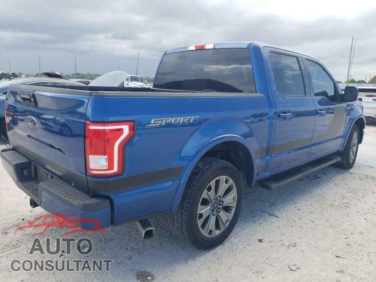 FORD F-150 2017 - 1FTEW1CF8HFC30923