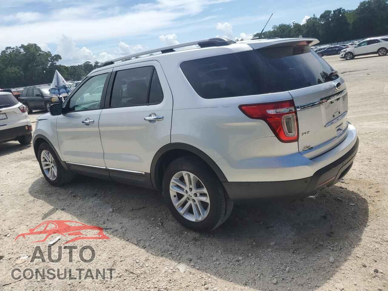 FORD EXPLORER 2014 - 1FM5K7D84EGB88489