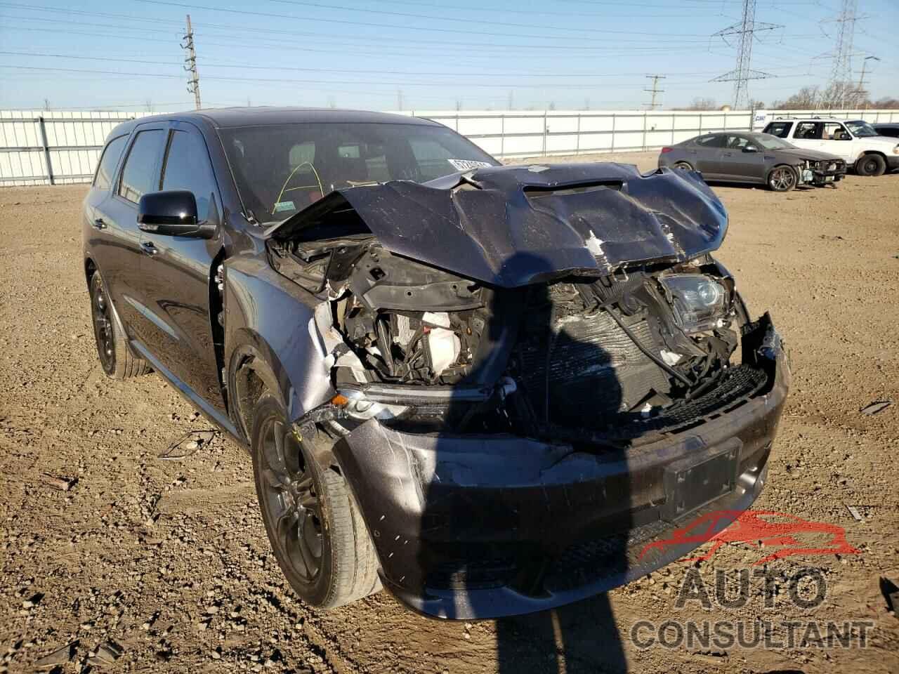 DODGE DURANGO 2020 - 1C4SDJCT2LC253543