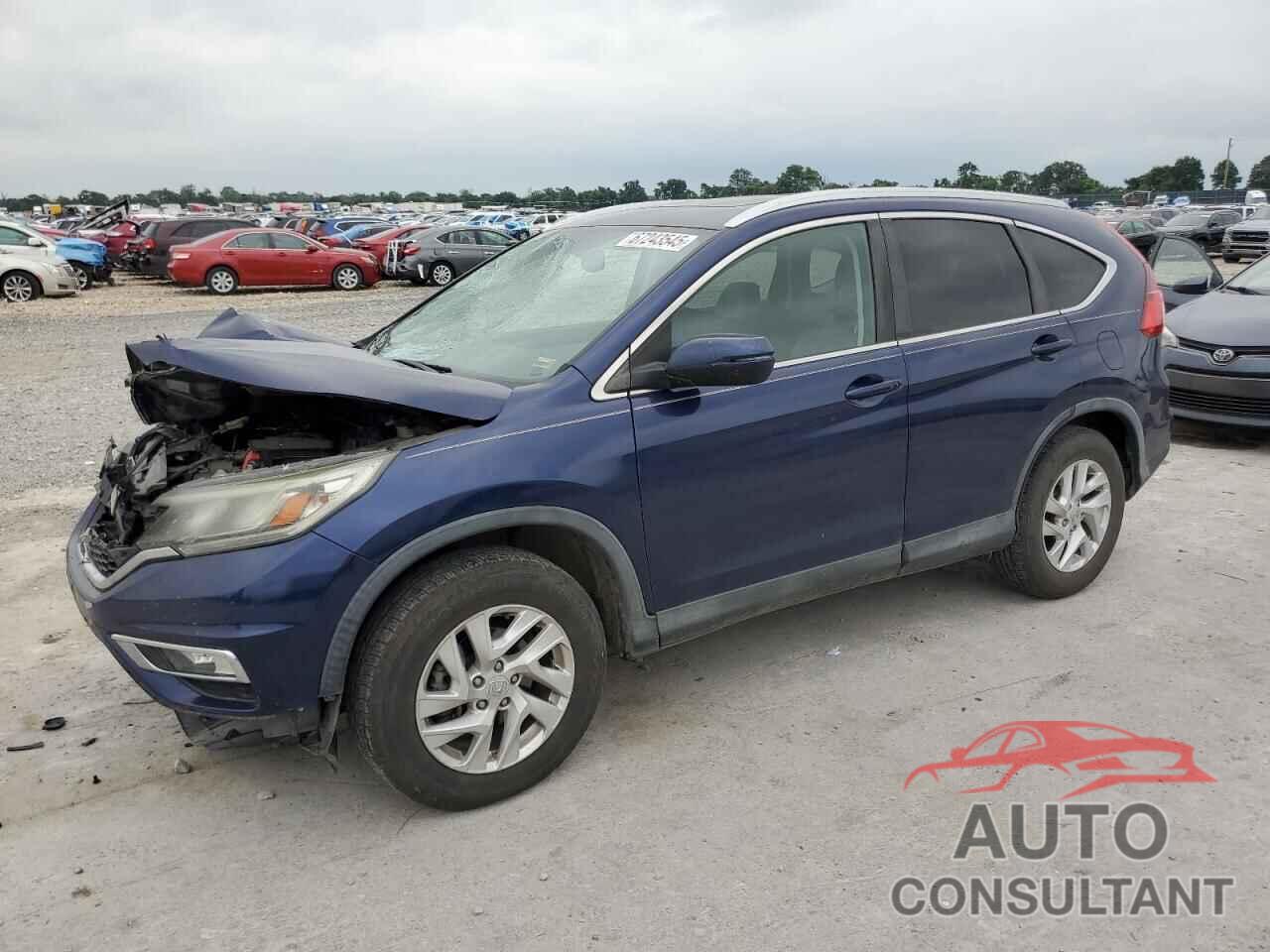 HONDA CRV 2015 - 2HKRM4H78FH692752