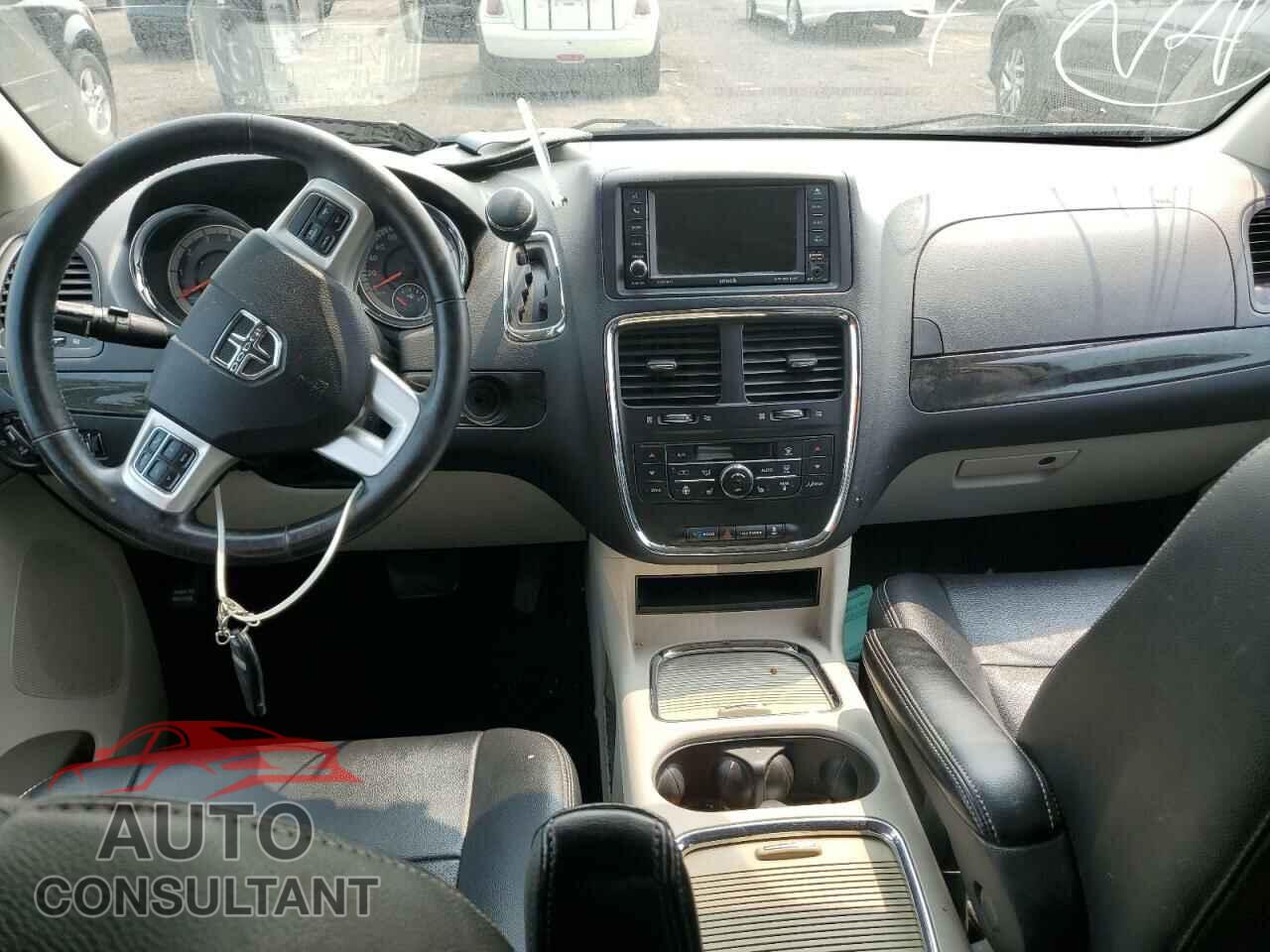 DODGE CARAVAN 2016 - 2C4RDGDGXGR215977