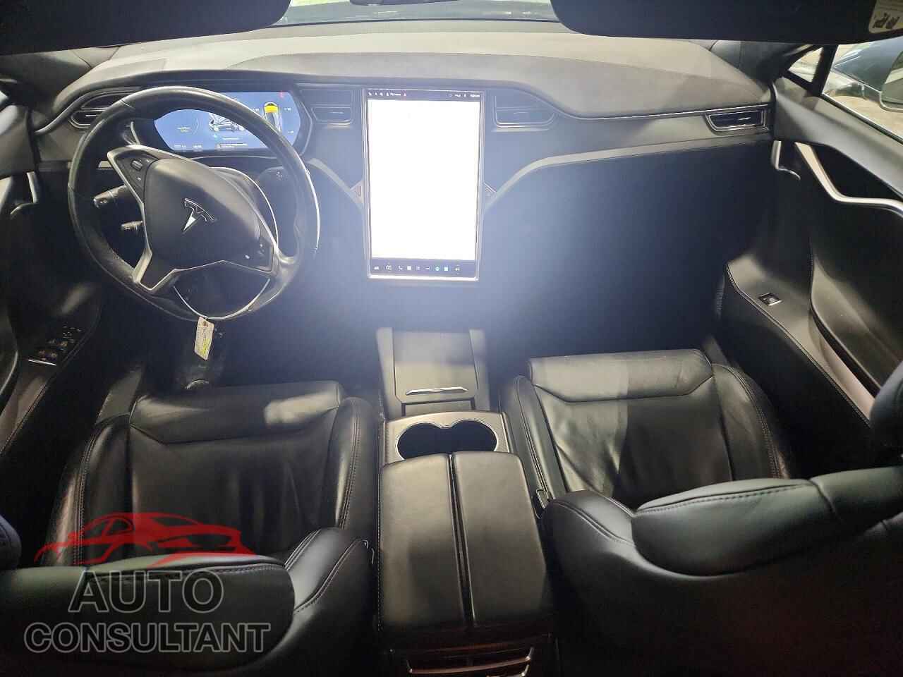 TESLA MODEL S 2017 - 5YJSA1E25HF192471
