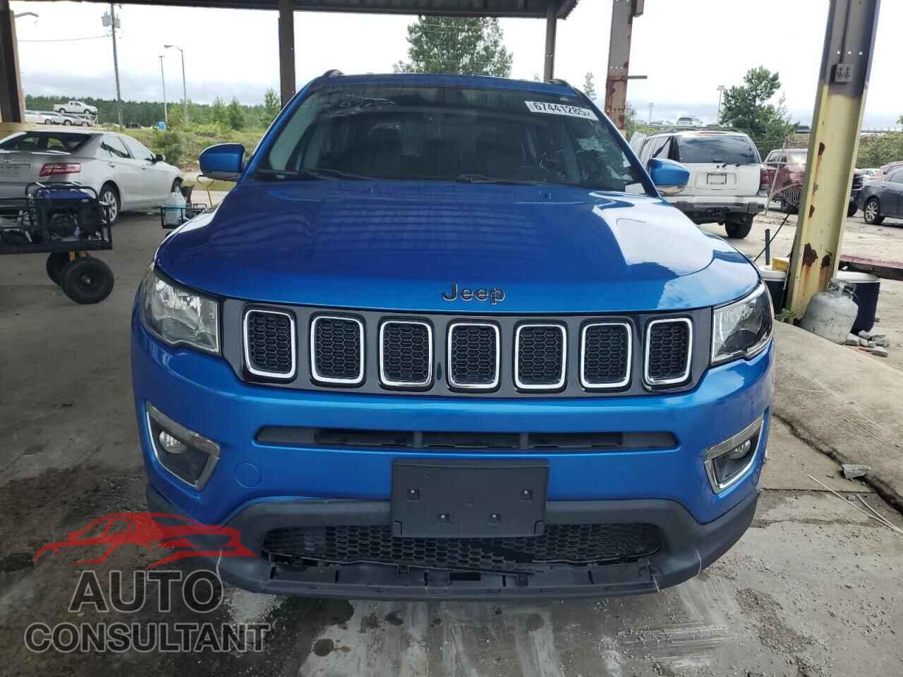 JEEP COMPASS 2020 - 3C4NJCCB9LT122476