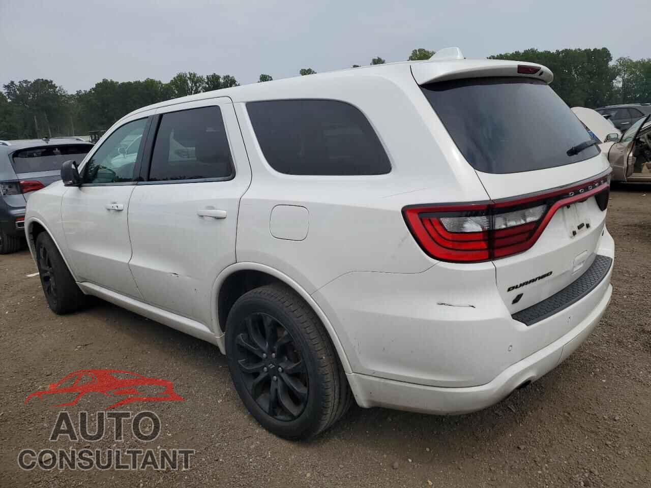 DODGE DURANGO 2019 - 1C4RDJDG4KC585997